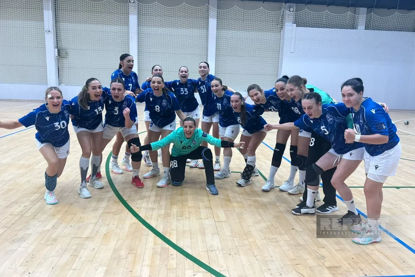 EHF Avropa Kuboku: Kür APOEL-i ikinci oyunda da məğlub edərək növbəti mərhələyə vəsiqə qazanıb