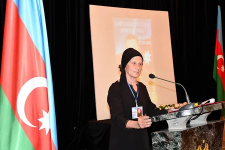 Şəhidlərin xatirəsi anılıb
