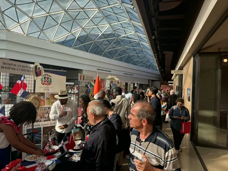Azərbaycan Dünya Mədəniyyətləri Festivalında təmsil olunub