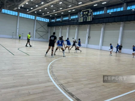 EHF Avropa Kuboku: Kür APOEL-i ikinci oyunda da məğlub edərək növbəti mərhələyə vəsiqə qazanıb