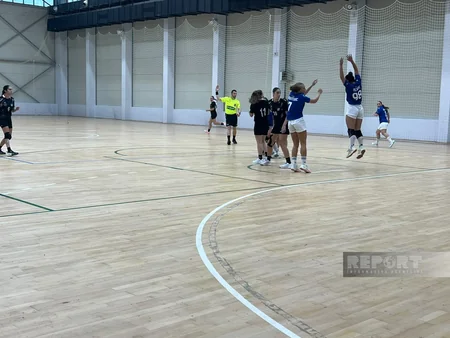 EHF Avropa Kuboku: Kür APOEL-i ikinci oyunda da məğlub edərək növbəti mərhələyə vəsiqə qazanıb