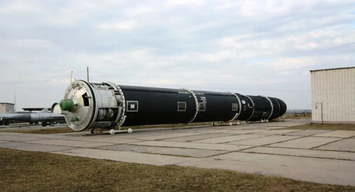 Ukraine strikes Russian ICBM disposal center in Nizhny Novgorod region