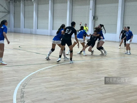 EHF Avropa Kuboku: Kür APOEL-i ikinci oyunda da məğlub edərək növbəti mərhələyə vəsiqə qazanıb