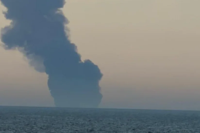 У берегов ОАЭ после атаки беспилотника на танкер спасены 22 индийских моряка