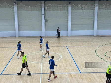 EHF Avropa Kuboku: Kür APOEL-i ikinci oyunda da məğlub edərək növbəti mərhələyə vəsiqə qazanıb
