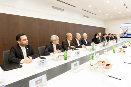 Azerbaijan, Iran discuss cooperation against transnational crime