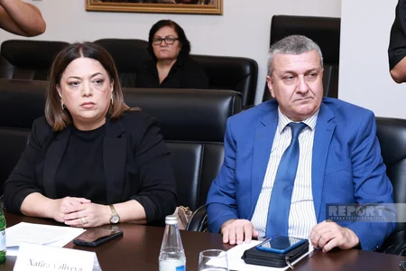 Bakıda milli dəyərlərin qorunmasına dair ictimai müzakirə keçirilib, bəyanat qəbul olunub