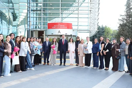 Azərbaycan və Türkiyə şəhid ailələrinin Qardaşlıq görüşü keçirilib