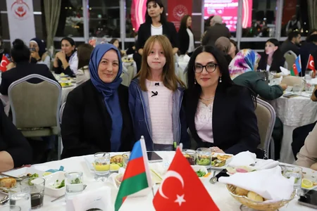 Azərbaycan və Türkiyə şəhid ailələrinin Qardaşlıq görüşü keçirilib