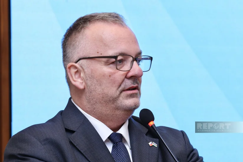 Çexiyalı nazir: Azərbaycanı mühüm strateji tərəfdaş hesab edirik