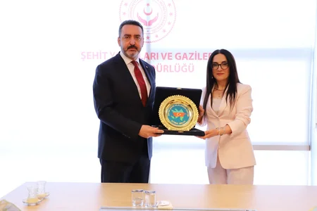 Azərbaycan və Türkiyə şəhid ailələrinin Qardaşlıq görüşü keçirilib