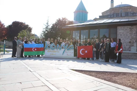 Azərbaycan və Türkiyə şəhid ailələrinin Qardaşlıq görüşü keçirilib