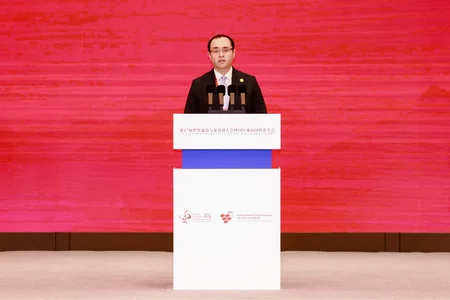 Azərbaycan Çində keçirilən üzümçülük və şərabçılıq konqresində iştirak edir