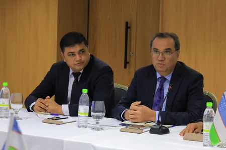 Uzbekistan and Azerbaijan discuss trade and investment cooperation