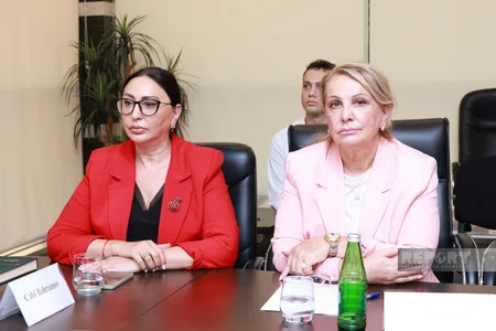 Bakıda milli dəyərlərin qorunmasına dair ictimai müzakirə keçirilib, bəyanat qəbul olunub