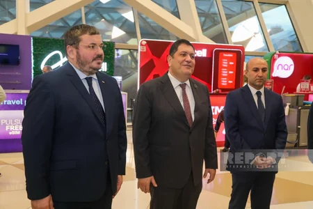 Another 30 Ukrainian children arrive in Azerbaijan for rehabilitation