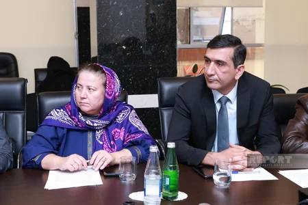 Bakıda milli dəyərlərin qorunmasına dair ictimai müzakirə keçirilib, bəyanat qəbul olunub