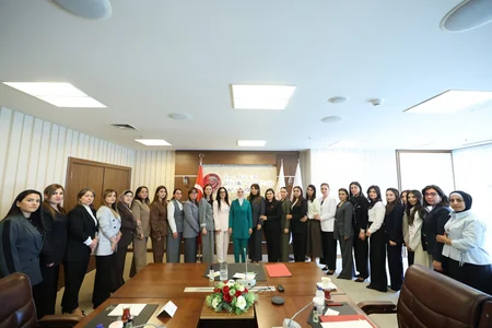 Azərbaycan və Türkiyə şəhid ailələrinin Qardaşlıq görüşü keçirilib