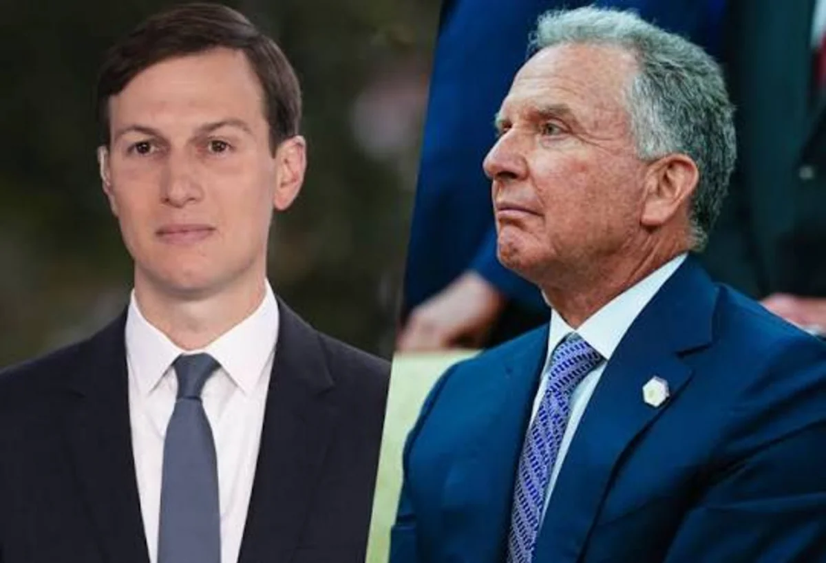 Axios reveals reason for postponement of Witkoff, Kushner's visit to Russia