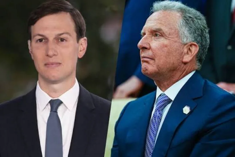 Axios reveals reason for postponement of Witkoff, Kushner's visit to Russia