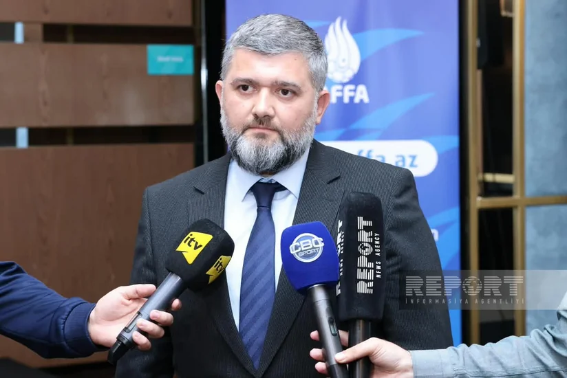 AFFA rəsmisi Elçin Məmmədov: Milli komandalara futbolçu seçimi analitik məlumatlara əsaslanacaq