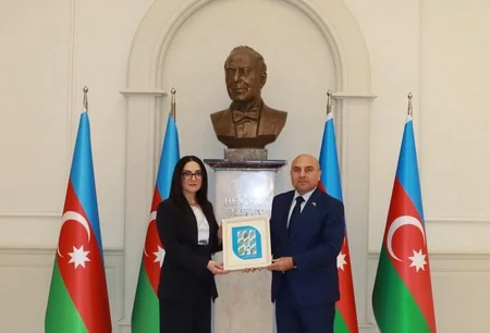 Azərbaycan və Türkiyə şəhid ailələrinin Qardaşlıq görüşü keçirilib