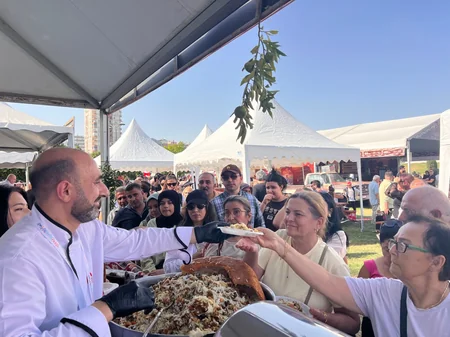 Azərbaycanın kulinariyası X Beynəlxalq Adana Ləzzət Festivalında təqdim olunub