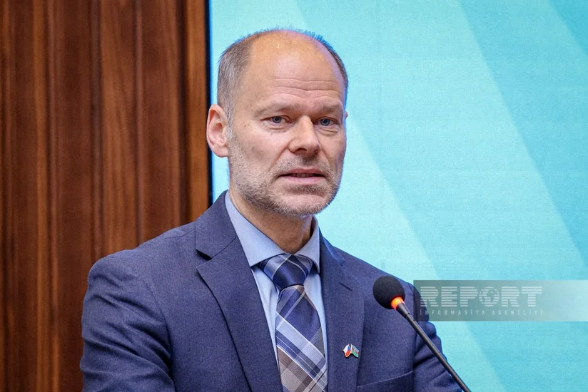 Czech official lauds Azerbaijan's post-oil strategy
