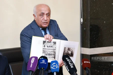 Bakıda milli dəyərlərin qorunmasına dair ictimai müzakirə keçirilib, bəyanat qəbul olunub
