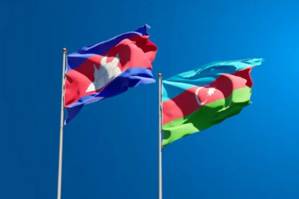 Azerbaijan, Cambodia exchange memo on co-op between their chambers of commerce