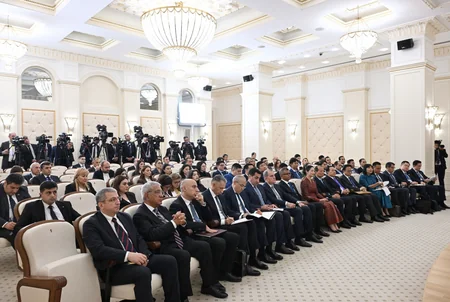 Prezident İlham Əliyev və Kambocanın Baş naziri mətbuata bəyanatlarla çıxış ediblər - YENİLƏNİB-2