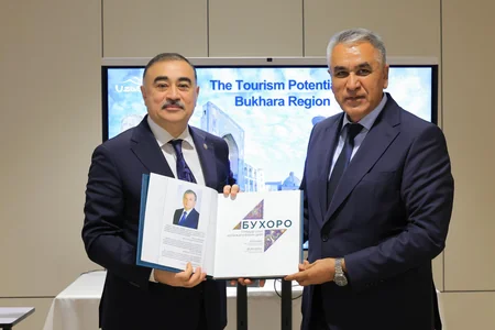 Uzbekistan and Azerbaijan discuss trade and investment cooperation
