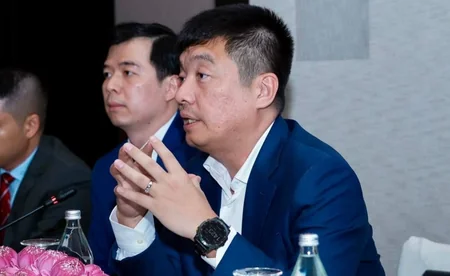 Sok Piset: Birgə fəaliyyətimiz ASEAN regionunu Xəzər dənizi ilə birləşdirməyə imkan verəcək