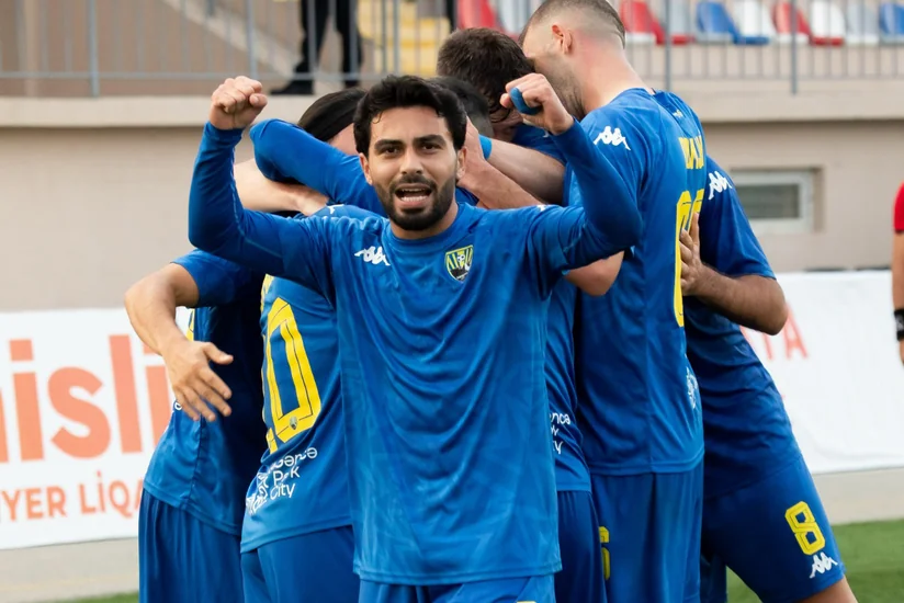 Kəpəz Azərbaycan çempionatlarının yüksək dəstəsində 300-cü qələbəsini qazanıb