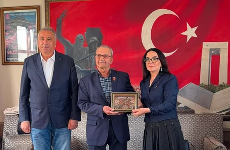 Azərbaycan və Türkiyə şəhid ailələrinin Qardaşlıq görüşü keçirilib