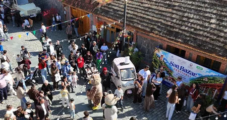 Qaxda turizm festivalı keçirilib