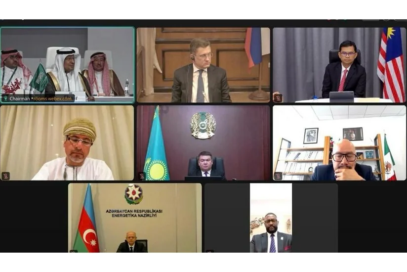 Pərviz Şahbazov: Neft bazarının sabitliyi üçün tələb və təklif balansı mühümdür – YENİLƏNİB