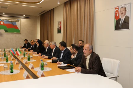 Azerbaijan, Iran discuss cooperation on emergency management