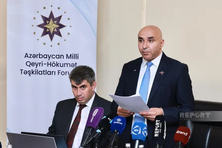 Bakıda milli dəyərlərin qorunmasına dair ictimai müzakirə keçirilib, bəyanat qəbul olunub