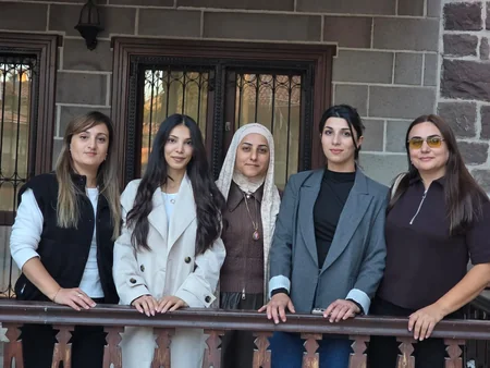 Azərbaycan və Türkiyə şəhid ailələrinin Qardaşlıq görüşü keçirilib