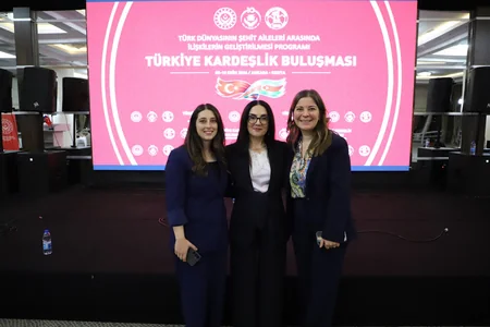 Azərbaycan və Türkiyə şəhid ailələrinin Qardaşlıq görüşü keçirilib