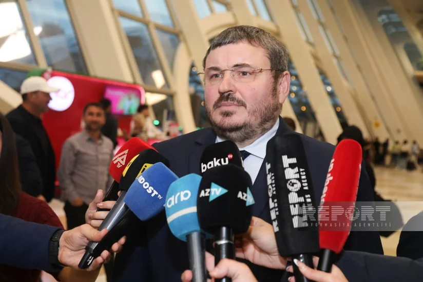 Ukrainian ambassador: More than 700 children received support in Azerbaijan