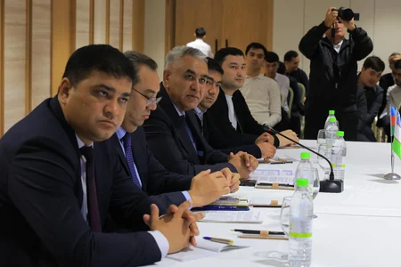 Uzbekistan and Azerbaijan discuss trade and investment cooperation