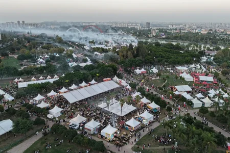 Azərbaycanın kulinariyası X Beynəlxalq Adana Ləzzət Festivalında təqdim olunub