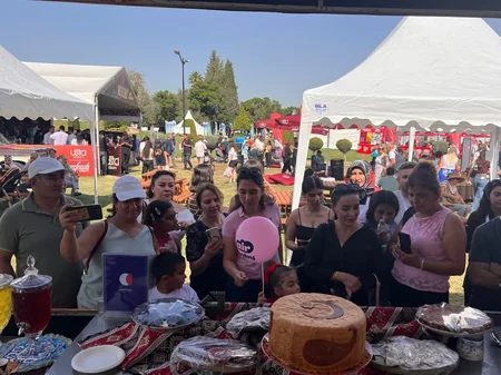 Azərbaycanın kulinariyası X Beynəlxalq Adana Ləzzət Festivalında təqdim olunub