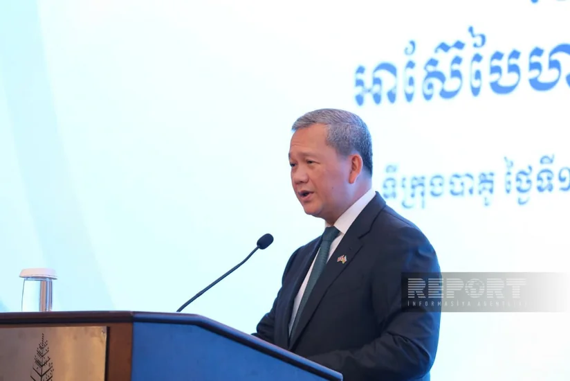 PM: Azerbaijan and Cambodia aim to build a thriving business ecosystem