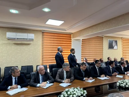 Xəzər rayonundakı nöqsanlar müzakirə edilib, bir sıra vəzifəli şəxslərə töhmət verilib