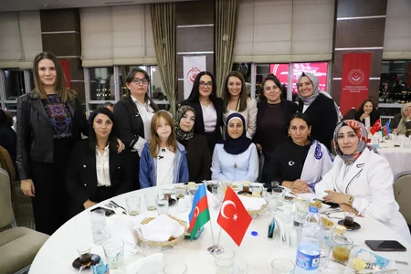 Azərbaycan və Türkiyə şəhid ailələrinin Qardaşlıq görüşü keçirilib