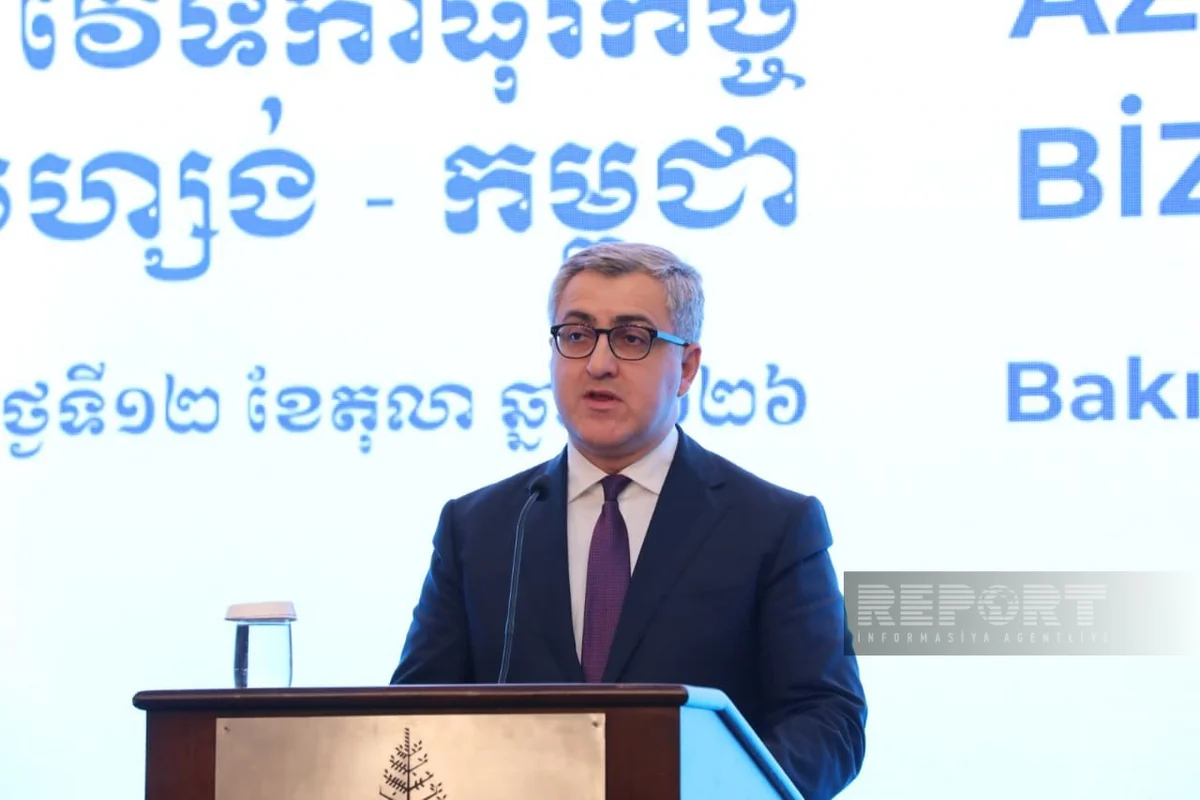 Azerbaijan sees cooperation potential with Cambodia beyond oil and gas