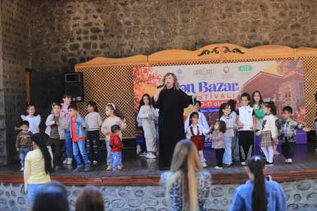 Qaxda turizm festivalı keçirilib
